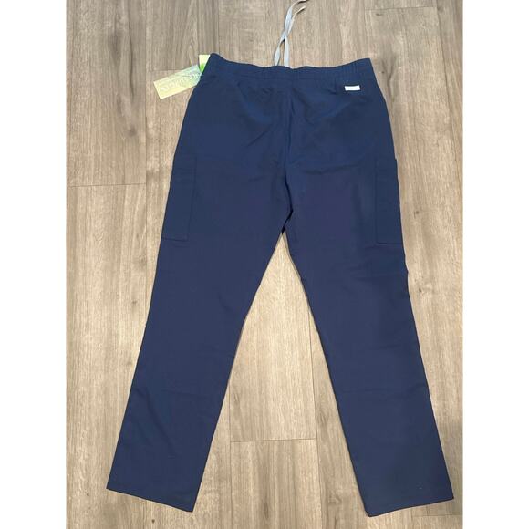 Resurge Navy Scrub Pants Women’s Size Medium - Picture 7 of 10